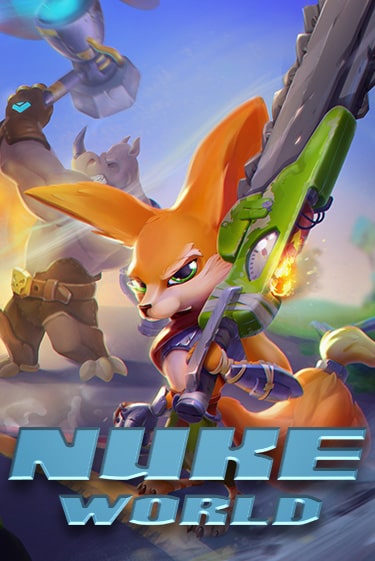 Nuke World - играть онлайн | Казино Рояль - без регистрации