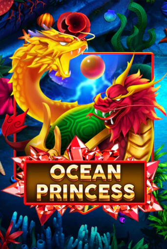 Ocean Princess - играть онлайн | Казино Рояль - без регистрации