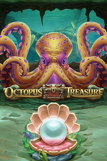 Octopus Treasure - играть онлайн | Казино Рояль - без регистрации