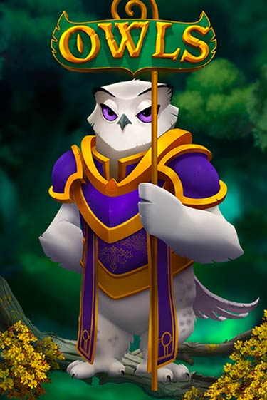 Owls - играть онлайн | Казино Рояль - без регистрации