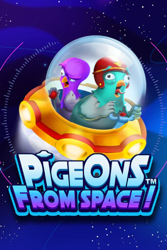 Pigeons From Space!™ - играть онлайн | Казино Рояль - без регистрации