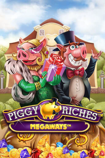 Piggy Riches™ MegaWays™ - играть онлайн | Казино Рояль - без регистрации
