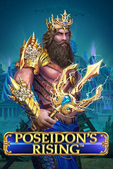 Poseidon's Rising - играть онлайн | Казино Рояль - без регистрации
