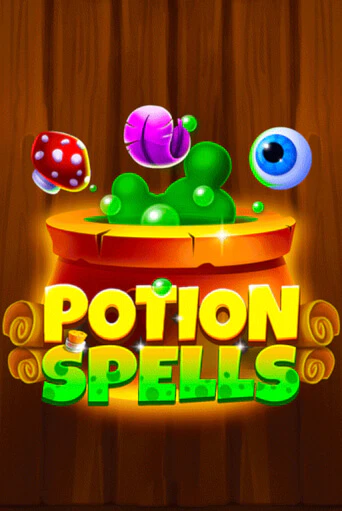Potion Spells - играть онлайн | Казино Рояль - без регистрации