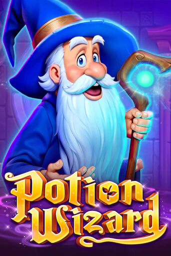Potion Wizard - играть онлайн | Казино Рояль - без регистрации