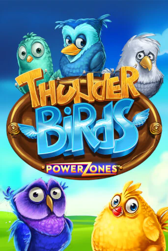 Power Zones: Thunder Birds - играть онлайн | Казино Рояль - без регистрации