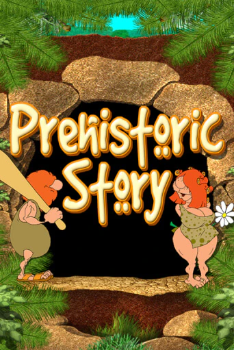 Prehistoric Story - играть онлайн | Казино Рояль - без регистрации
