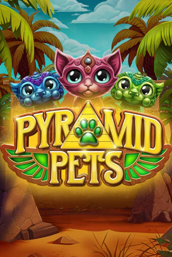 Pyramid Pets - играть онлайн | Казино Рояль - без регистрации