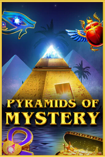 Pyramids Of Mystery - играть онлайн | Казино Рояль - без регистрации