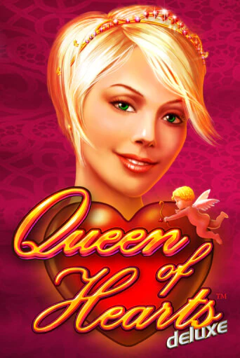 Queen of Hearts Deluxe - играть онлайн | Казино Рояль - без регистрации