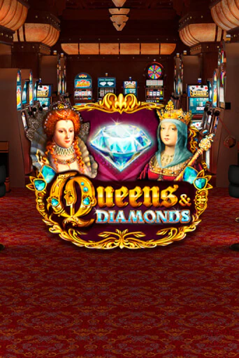 Queens and Diamonds - играть онлайн | Казино Рояль - без регистрации
