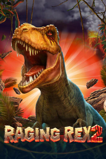 Raging Rex 2 - играть онлайн | Казино Рояль - без регистрации