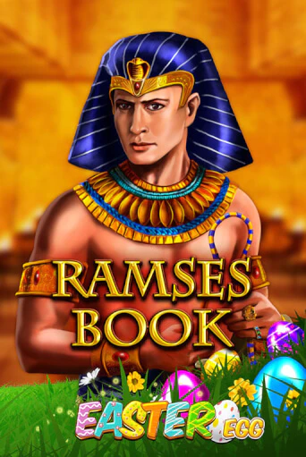 Ramses Book Easter Egg - играть онлайн | Казино Рояль - без регистрации