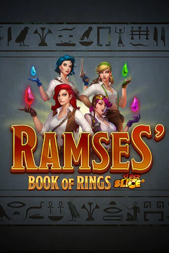 Ramses and the Book of Rings - играть онлайн | Казино Рояль - без регистрации