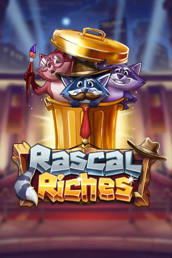 Rascal Riches - играть онлайн | Казино Рояль - без регистрации