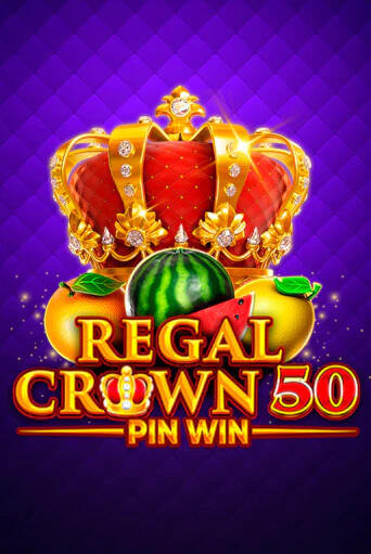 Regal Crown 50 - играть онлайн | Казино Рояль - без регистрации
