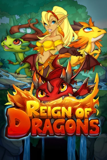 Reign of Dragons - играть онлайн | Казино Рояль - без регистрации