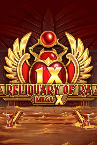 Reliquary of Ra MegaX - играть онлайн | Казино Рояль - без регистрации