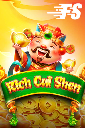 Rich Cai Shen - играть онлайн | Казино Рояль - без регистрации