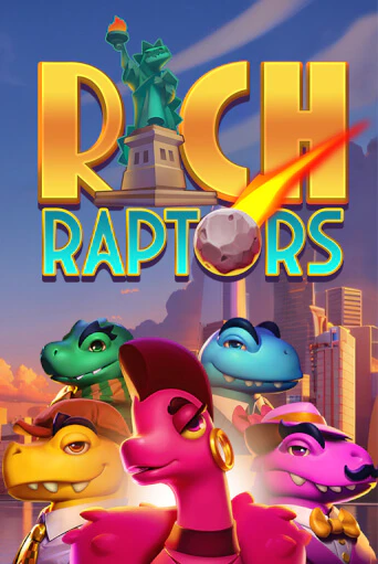 Rich Raptors - играть онлайн | Казино Рояль - без регистрации