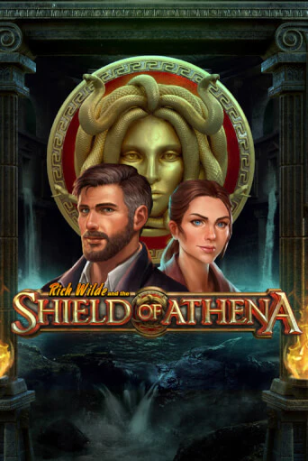Rich Wilde and the Shield of Athena - играть онлайн | Казино Рояль - без регистрации