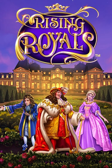Rising Royals - играть онлайн | Казино Рояль - без регистрации