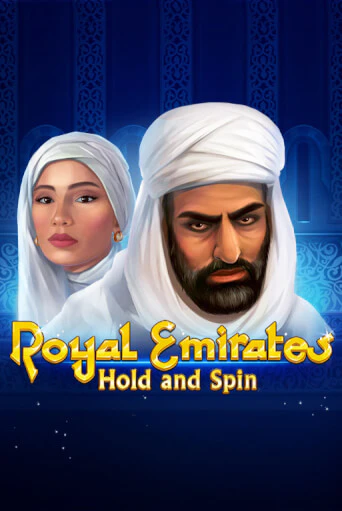 Royal Emirates Hold and Spin - играть онлайн | Казино Рояль - без регистрации