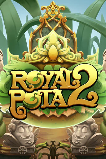 Royal Potato 2 - играть онлайн | Казино Рояль - без регистрации