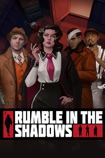 Rumble in the Shadows - играть онлайн | Казино Рояль - без регистрации