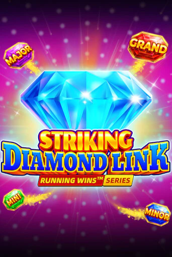 Striking Diamond Link: Running Wins - играть онлайн | Казино Рояль - без регистрации