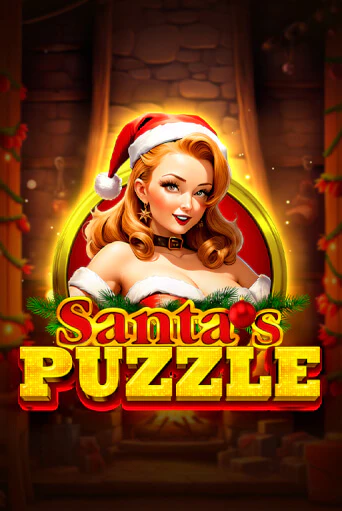 Santa’s Puzzle - играть онлайн | Казино Рояль - без регистрации