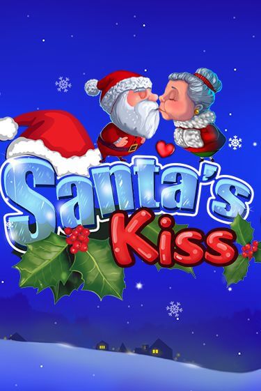 Santa's Kiss - играть онлайн | Казино Рояль - без регистрации