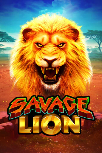 Savage Lion - играть онлайн | Казино Рояль - без регистрации