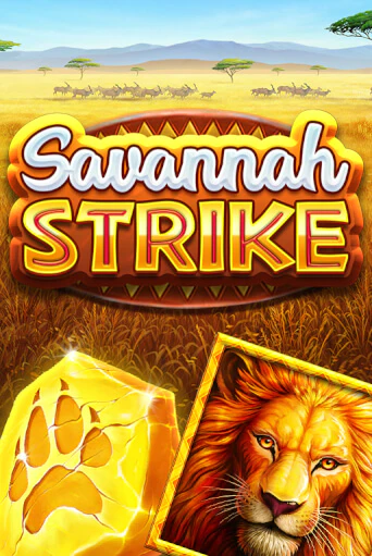Savannah Strike - играть онлайн | Казино Рояль - без регистрации