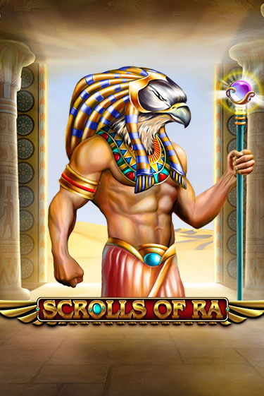 Scrolls of Ra - играть онлайн | Казино Рояль - без регистрации