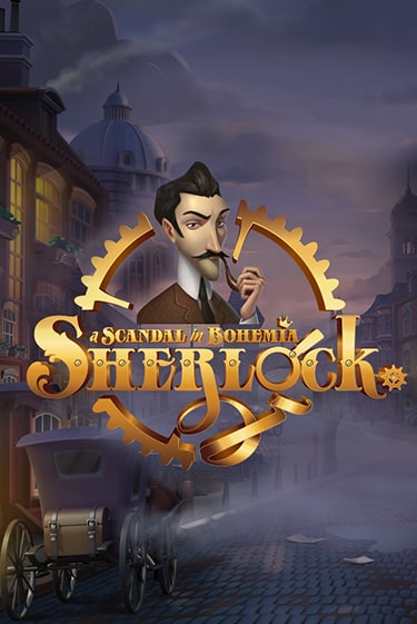 Sherlock A Scandal in Bohemia - играть онлайн | Казино Рояль - без регистрации