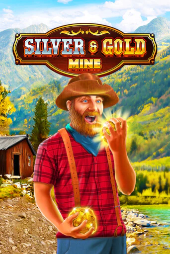 Silver & Gold Mine - играть онлайн | Казино Рояль - без регистрации