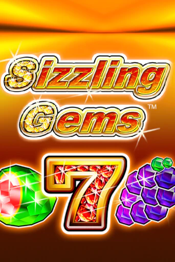 Sizzling Gems - играть онлайн | Казино Рояль - без регистрации