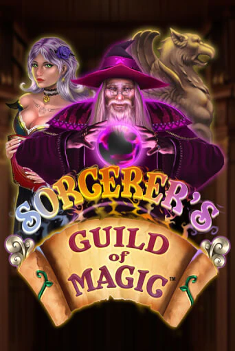 Sorcerer's Guild of Magic - играть онлайн | Казино Рояль - без регистрации