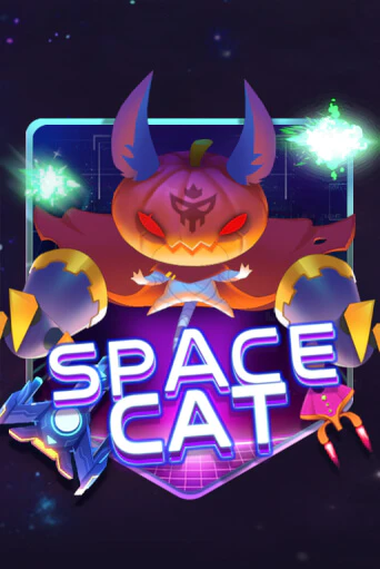 Space Cat - играть онлайн | Казино Рояль - без регистрации