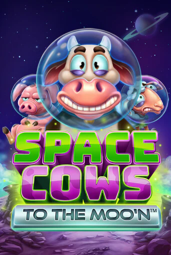 Space Cows to the Moo'n - играть онлайн | Казино Рояль - без регистрации