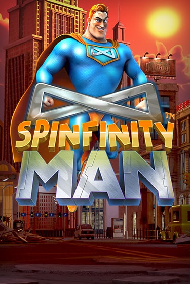 Spinfinity Man - играть онлайн | Казино Рояль - без регистрации