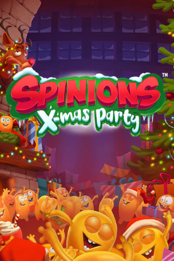 Spinions X-mas Party - играть онлайн | Казино Рояль - без регистрации