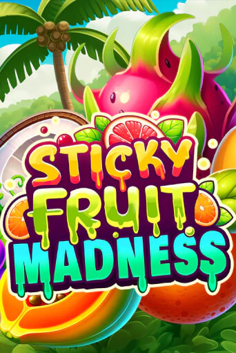Sticky Fruit Madness - играть онлайн | Казино Рояль - без регистрации
