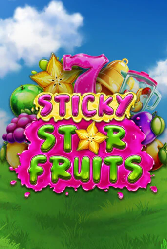 Sticky Star Fruits - играть онлайн | Казино Рояль - без регистрации