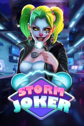 Storm Joker - играть онлайн | Казино Рояль - без регистрации