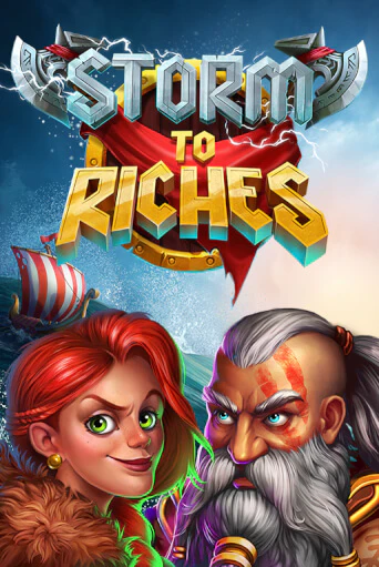 Storm to Riches - играть онлайн | Казино Рояль - без регистрации