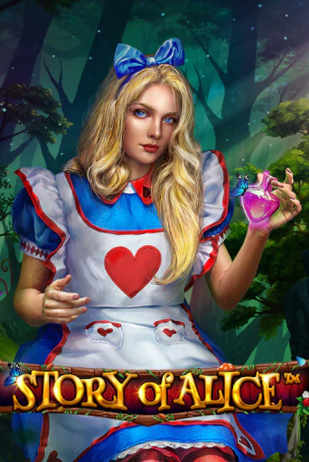 Story Of Alice - играть онлайн | Казино Рояль - без регистрации