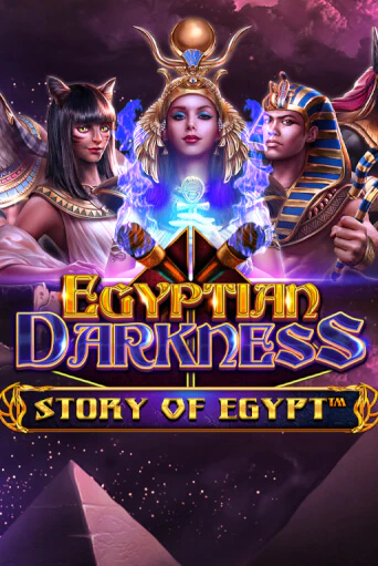 Story Of Egypt - Egyptian Darkness - играть онлайн | Казино Рояль - без регистрации
