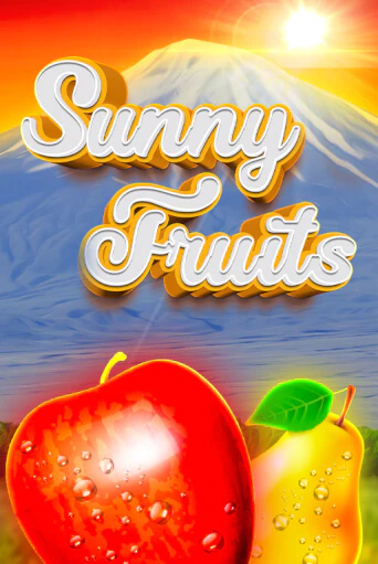 Sunny Fruits - играть онлайн | Казино Рояль - без регистрации